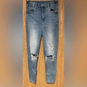 American Eagle Jeggings